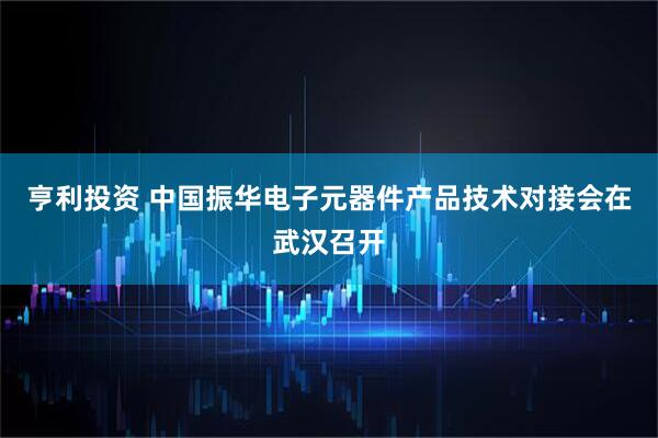 亨利投资 中国振华电子元器件产品技术对接会在武汉召开