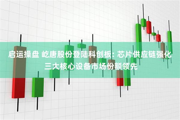 启运操盘 屹唐股份登陆科创板: 芯片供应链强化 三大核心设备市场份额领先