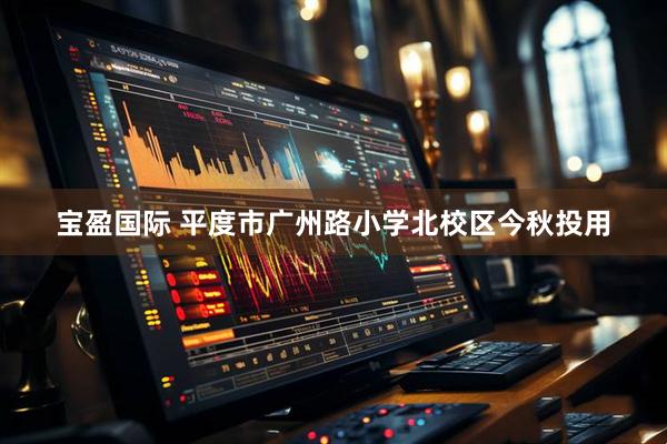 宝盈国际 平度市广州路小学北校区今秋投用